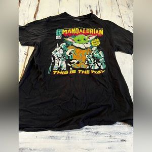 Mandalorian Shirt